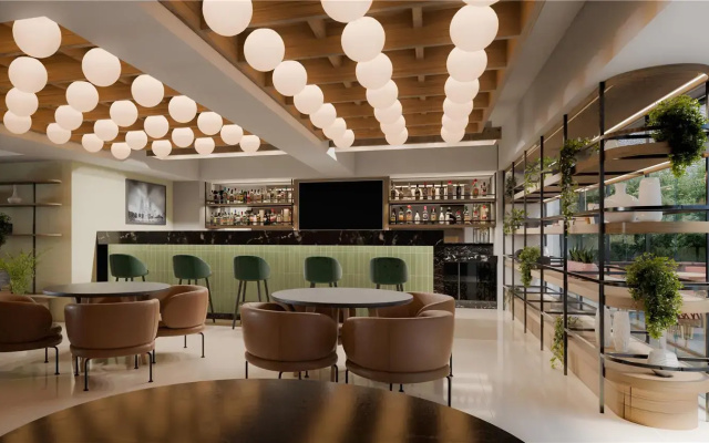 Hilton Garden Inn Mexico City Polanco