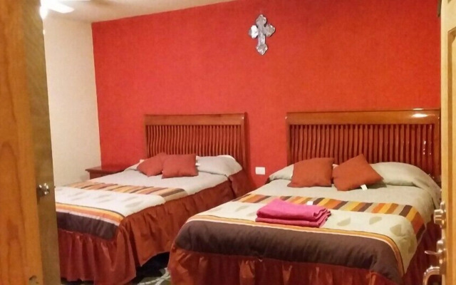 Finca la Virgen de Piedra