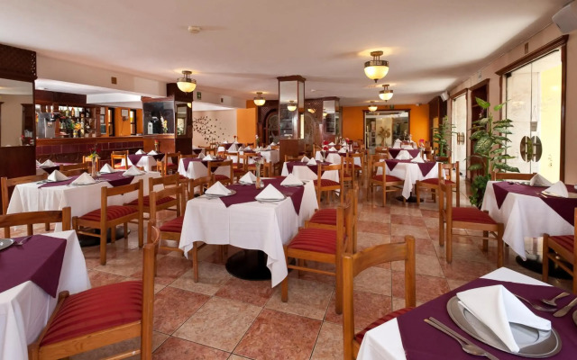 Hotel Del Gobernador