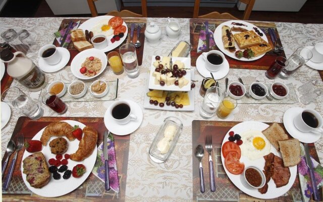 À La Chaumière De La Côte