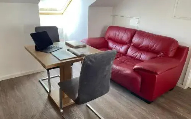 Winters Hotel Offenbach - Eurotel Boardinghouse