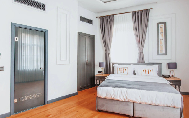 Ferman Port Hotel - Special Class