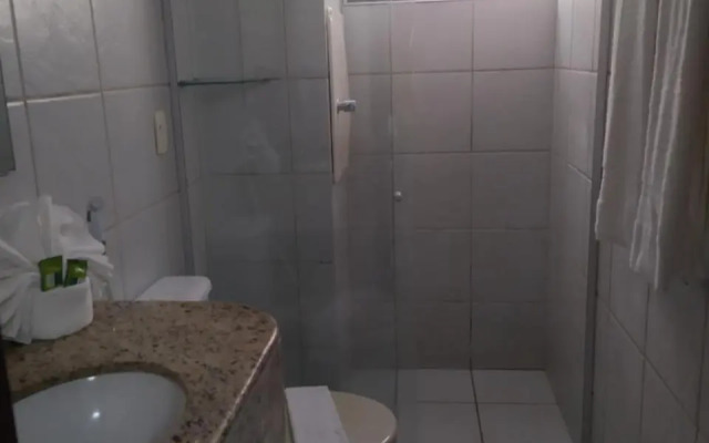 Marsallis Praia - Flat 404 - Vista Mar