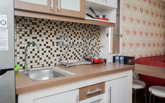 Comfort 2Br At Serpong Greenview Apartment