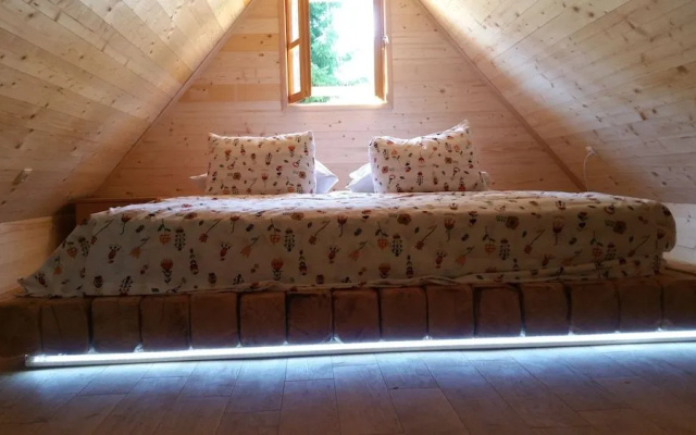 Vodenica Vrelo Chalets