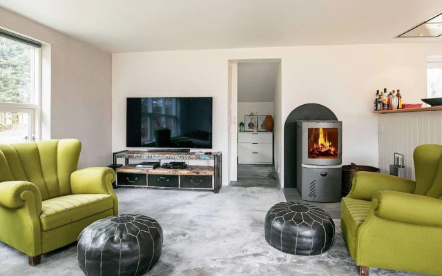 6 Person Holiday Home in Blokhus