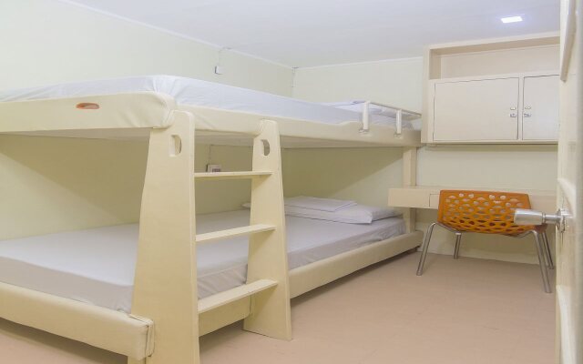 USDA Dormitory-Hotel