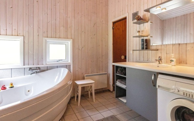 6 Person Holiday Home in Farso