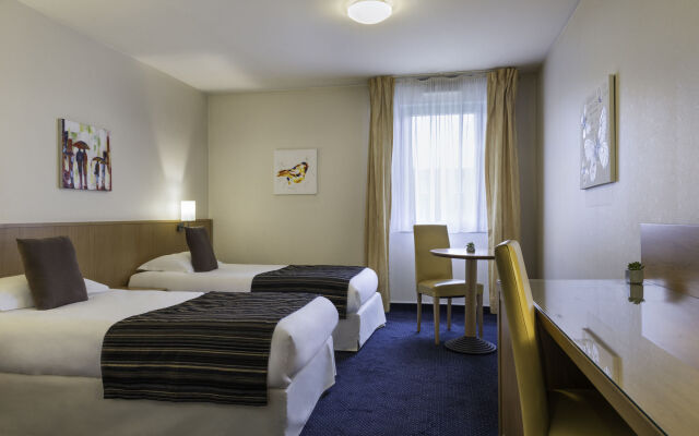 Greet Hotel Montbeliard