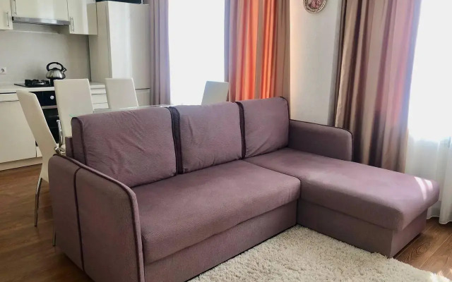Sochi for three nights at 41 Izvestiinskaya Street