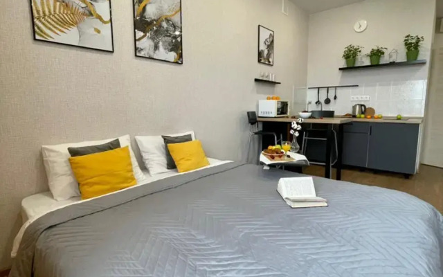 Апартаменты на улице Куйбышева 109А