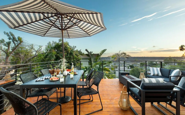 Avalon Buyout by AvantStay | Mins to Gaslamp | Rooftop w/ BBQ | Sleeps 24!