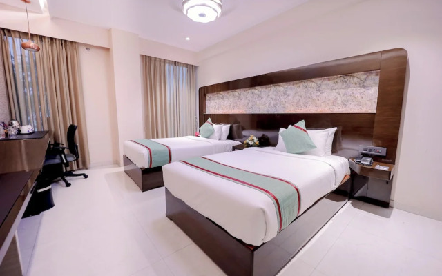 Zip By Spree Hotels Surat