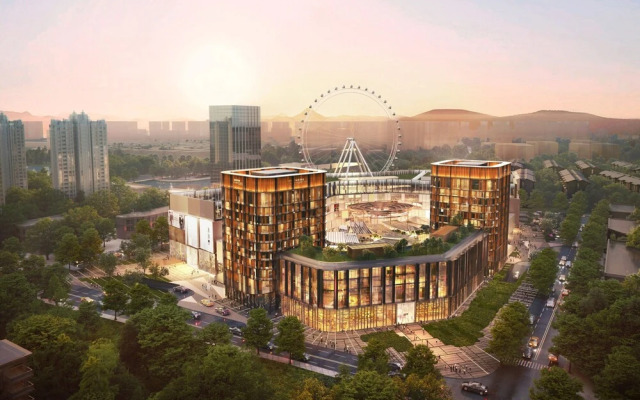 Four Points by Sheraton Chongqing, Yongchuan