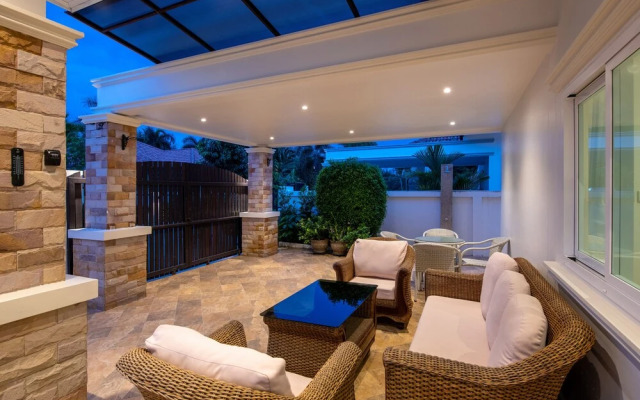 Orchid Paradise Homes OPV09