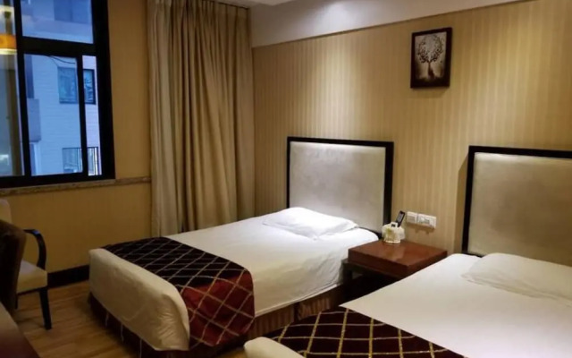 Shanghai Qidian Apartment The Bund