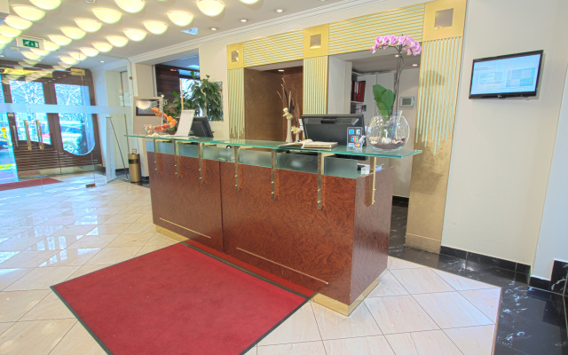 Hotel Secession an der Oper
