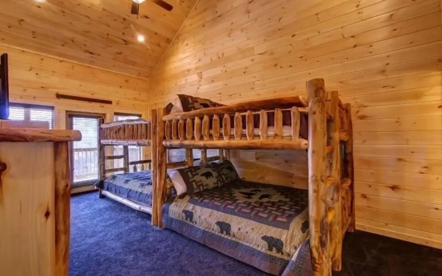 Country Cozy 4 Bedrooms 5 Bathrooms Home