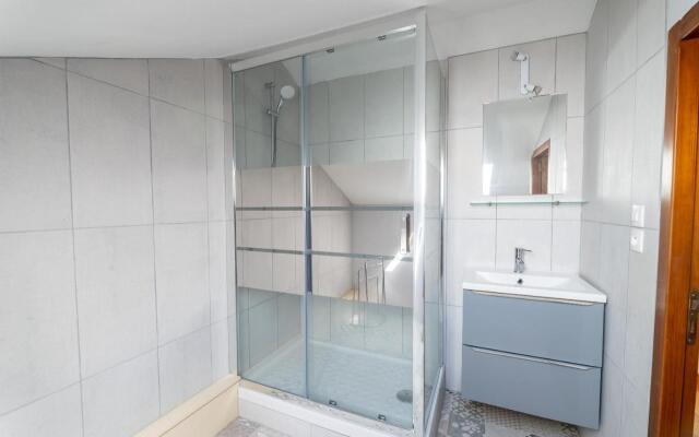 Camping les Gorges du Chambon