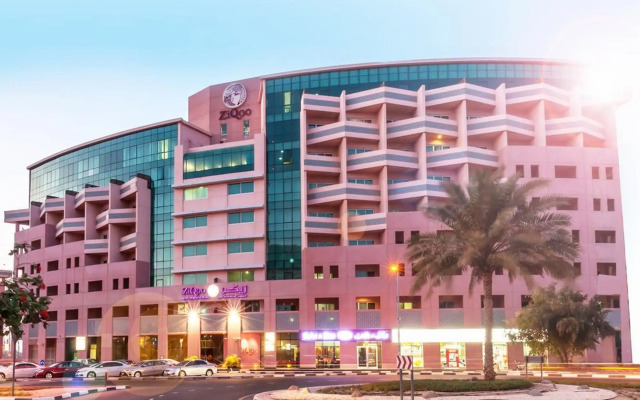 ZiQoo Hotel Apartments Dubai