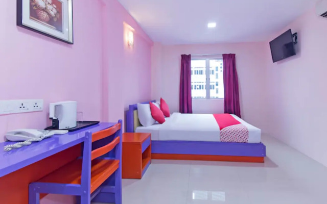 Hotel O Brickfields Park Hotel