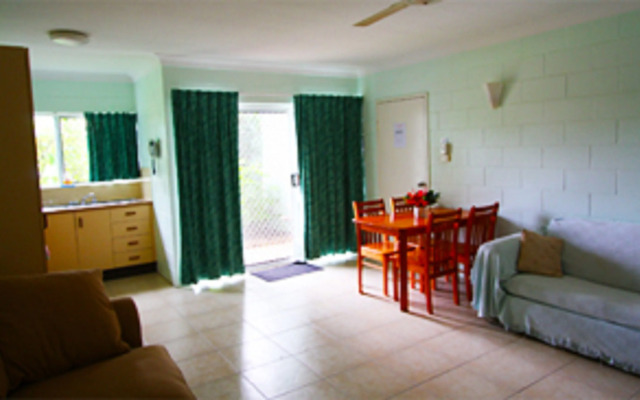 Coral Reef Apartments