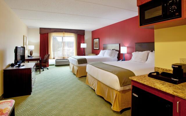 Holiday Inn Express Hotel & Suites Spartanburg-North, an IHG Hotel