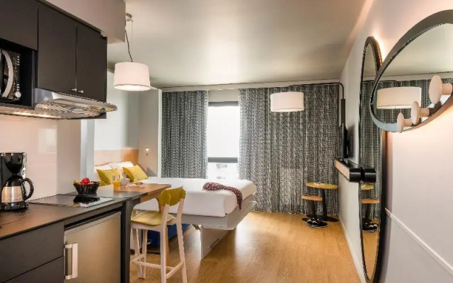 Adagio Access Stuttgart Airport Fair