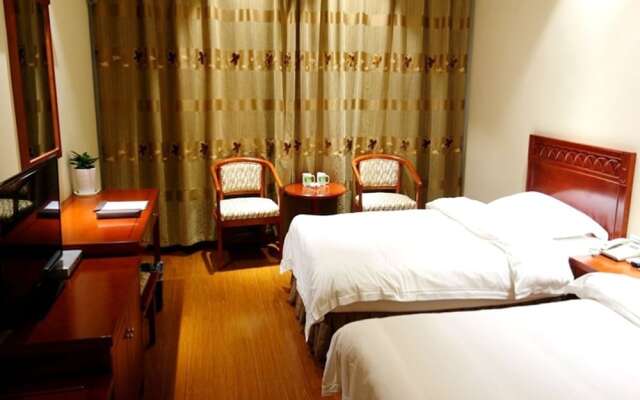 GreenTree Aliiance Weifang Zhucheng Heping Street Huayang Hotel