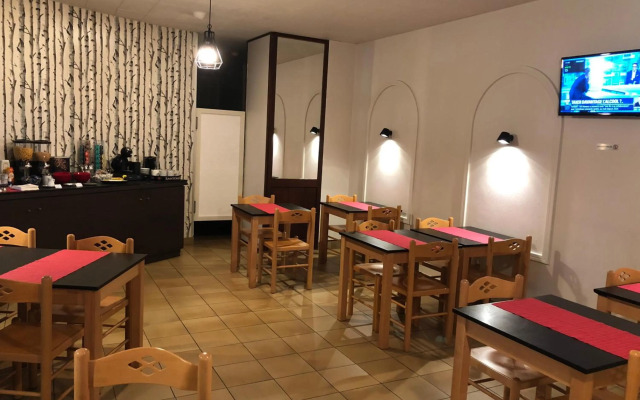 Comfort Hotel Rosporden Concarneau