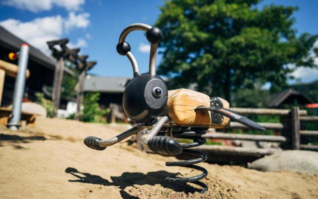 Kirchleitn Feriendorf Dorf Kleinwild