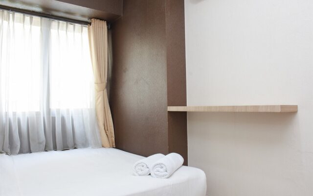 Comfort Living 2BR at Kebagusan City Apartment