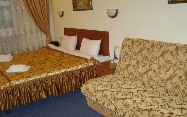 Бригантина