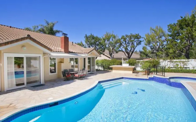 Beverly Hills Canyon Retreat