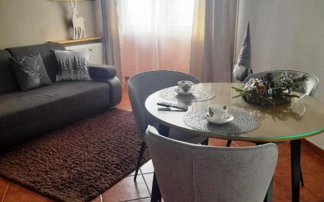 Holiday Home Krzysztoforow