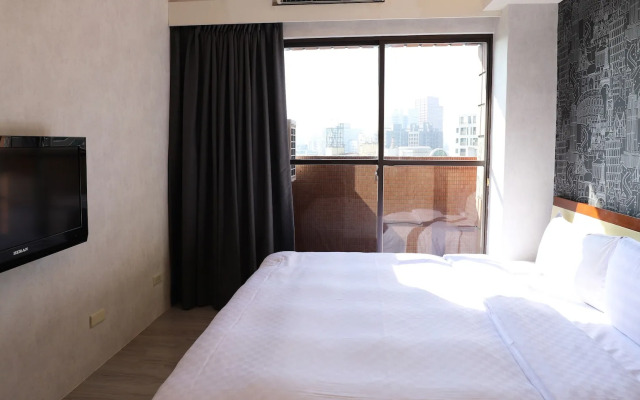 Talmud Hotel Gongyuan