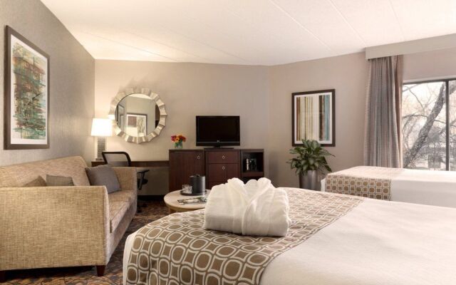 Doubletree By Hilton Columbus Dublin