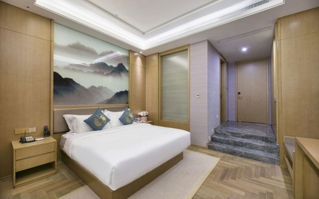 Hangzhou Diexi Hotel – Guest Rooms – Hangzhou
