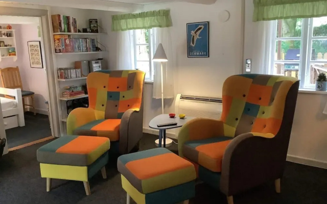 4 Person Holiday Home in Nykobing M