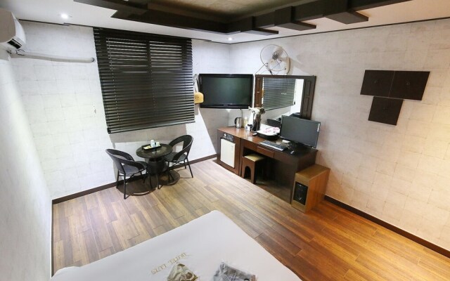 Daejeon Dunsan Luis Motel
