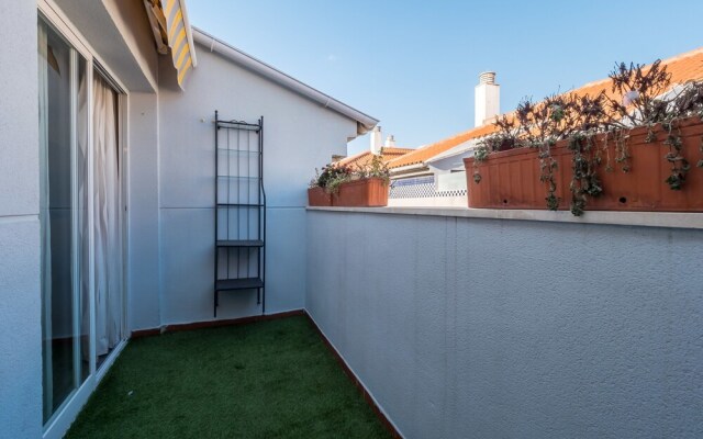 Penthouse Picasso Area