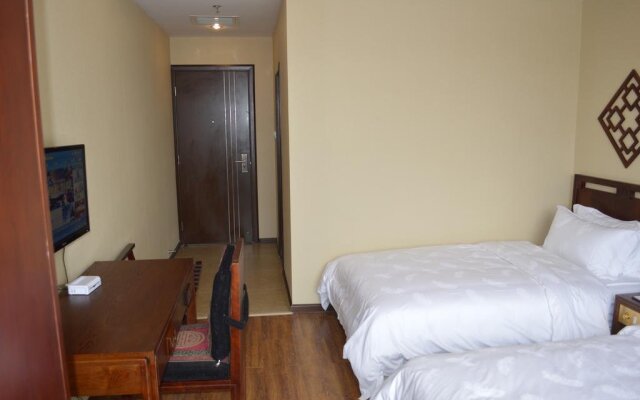 Guangdu Airport Hotel Lijiang