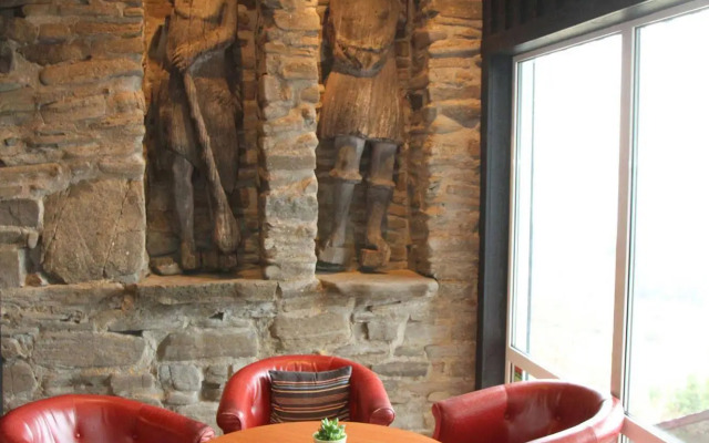 Hotel Gyllene Uttern