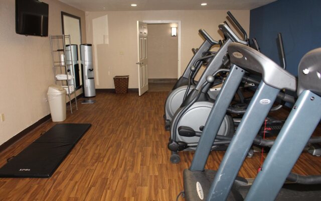 Comfort Inn and Suites Near Six Flags and Medical Center