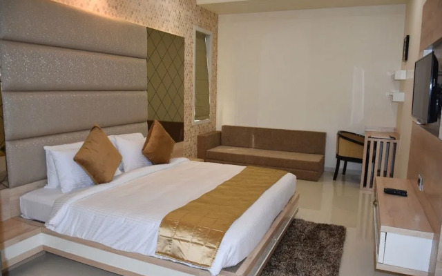 Hotel Sangam Pristine
