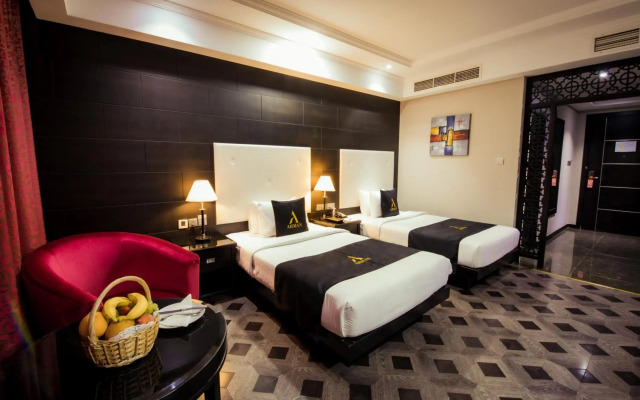 Arman Hotel Juffair Mall
