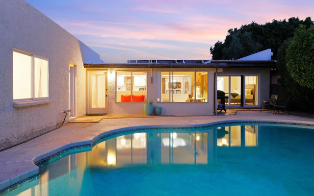 Pebble Retreat-private Pool-7 Mins Arizona State