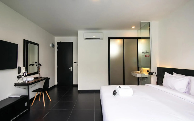 Bed Chiangmai Gate Hotel