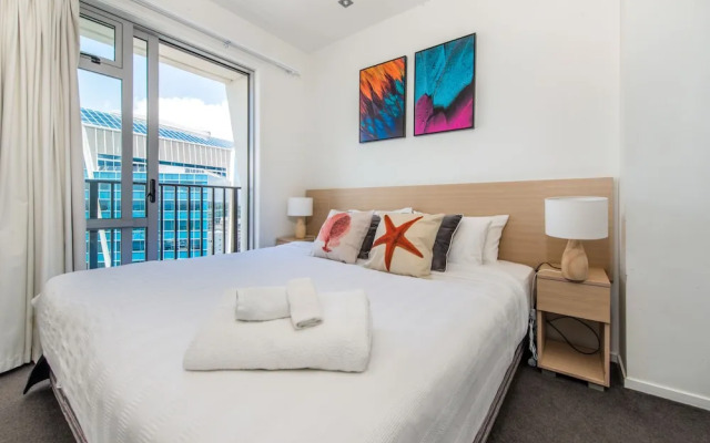 JHT - 1 BRM Apartment, Britomart, Sea View