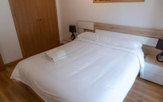 Apartamento EL RIU en Arinsal